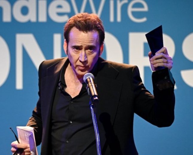 Nicolas Cage Is Looking Forward to ‘Expressing My Performance Dreams’ with Much More TV