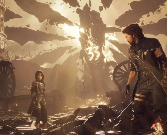 Expedition 33 star Rich Keeble weighs in on the game’s hotly debated endings
