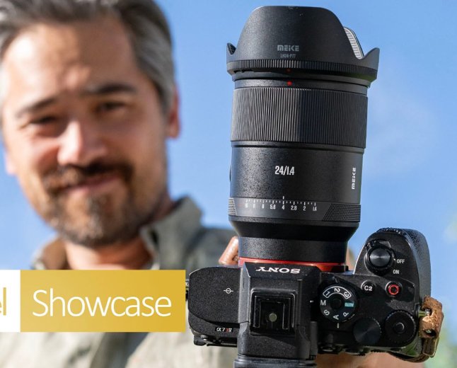 The Meike Mix 24mm f/1.4 Is an Affordable Do-It-All Wide Angle Prime