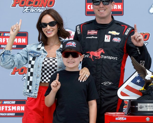 Kyle Busch’s Wife Samantha Busch Breaks Silence on His Sudden Death