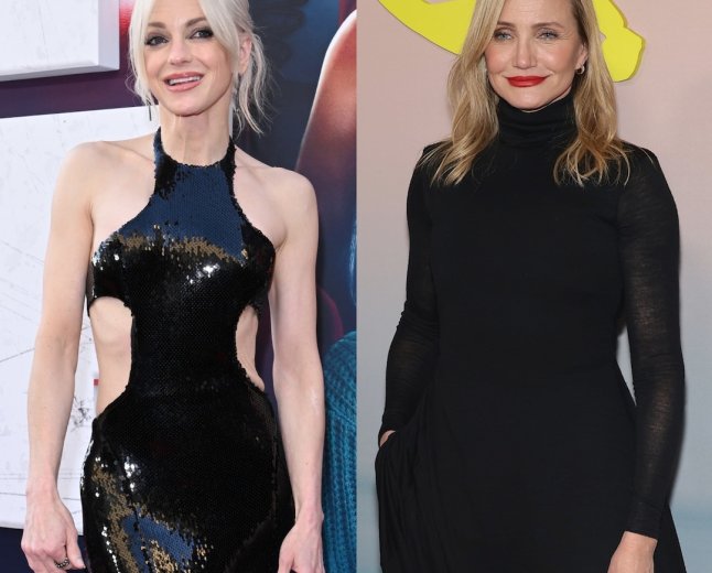 Anna Faris Denies Shading Cameron Diaz With Lost in Translation Role