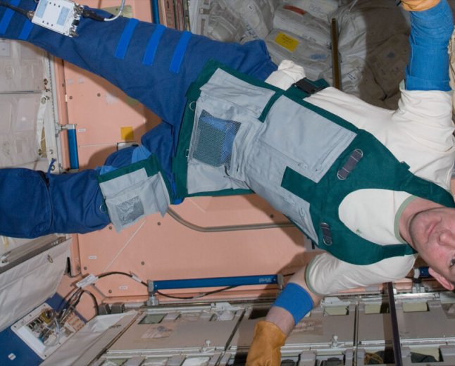 Cosmonaut Aleksandr Samokutyaev, 56, is first former ISS crew member to die