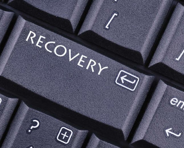 Recovery has to keep up with AI