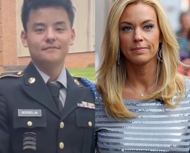 Kate Gosselin Addresses Speculation About Son Collin’s Memoir Claims