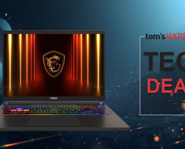 This RTX 5070 Ti gaming laptop is just $1,499 — Walmart fights AI price crisis with $500 discount