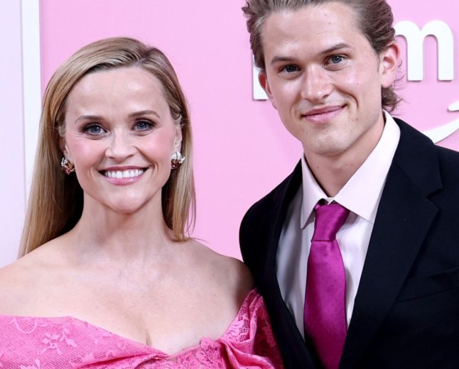Deacon Phillippe Channels Dad Ryan Phillippe at Elle Premiere