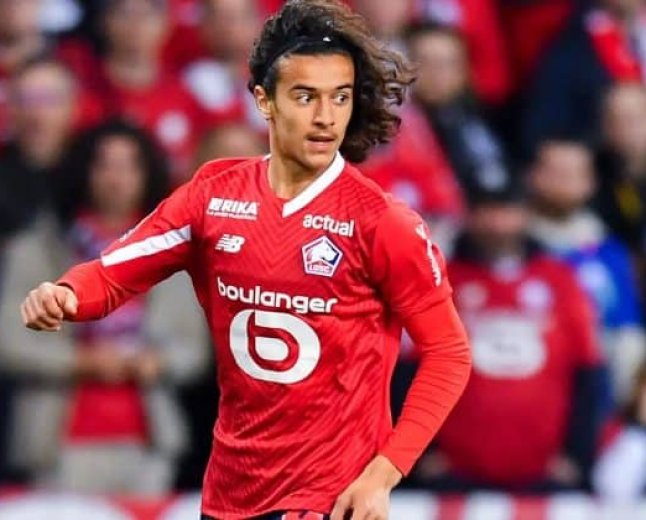 Barcelona targets €80M Lille midfielder Ayyoub Bouaddi in summer transfer window