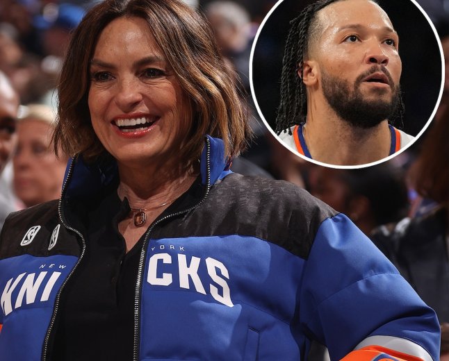 Inside Jalen Brunson & Knicks Superfan Mariska Hargitay’s Sweet Bond
