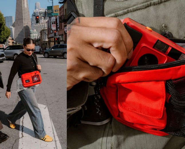 Moment’s Long Weekend Bags Are Getting a Striking New Summer Color