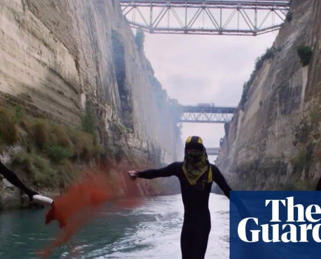 ‘We got banned from YouTube but they showed Saddam Hussein being hanged’: the wild viral visions of Romain Gavras