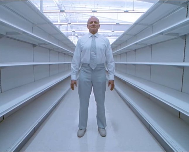 Backrooms wouldn't exist without Robin Williams' underrated psychological thriller