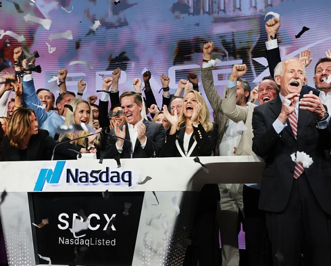 SpaceX is now a public company valued for its AI potential, so what comes next?