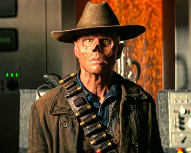 Fallout Star Walton Goggins Reveals Cut Scene And The Ghoul's Fate
