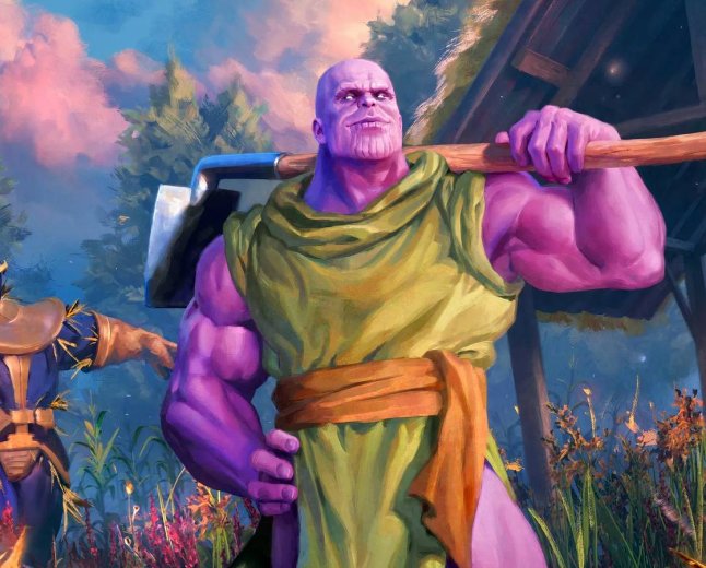 Why aren't the X-Men or Guardians of the Galaxy in Magic's Marvel Super Heroes set?