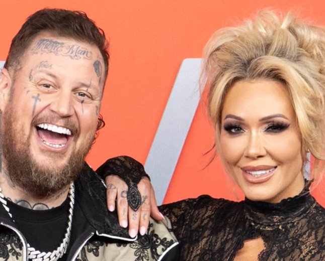 Jelly Roll's estranged wife Bunnie XO reveals they are STILL having a baby despite divorce