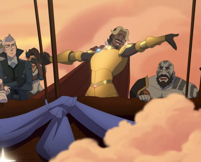 The Legend of Vox Machina season 4's massive cliffhanger sets the stage for an emotional season 5