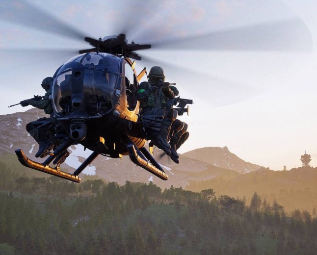Wardogs playtest was like 'the good old days of gaming,' players claim