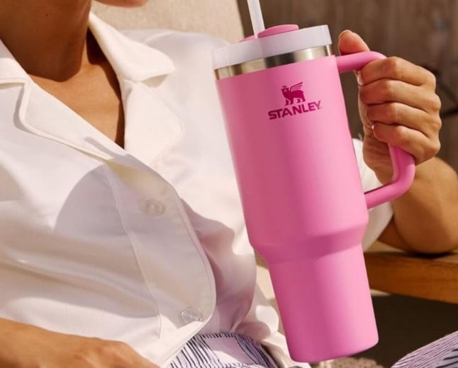 The Viral Stanley Cups Everyone Wants Are Discounted Before Prime Day
