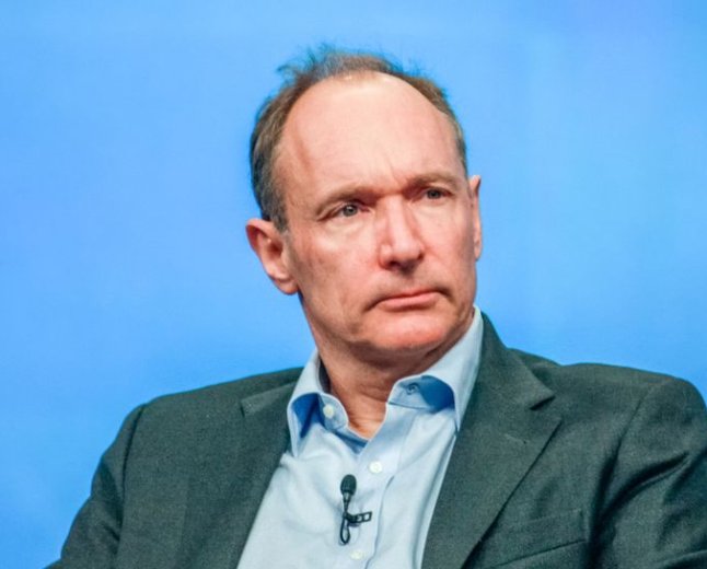 Quote of the day by inventor of the World Wide Web, Tim Berners-Lee: "Data is a precious thing and will last longer than the systems themselves" — highlighting the longevity of data as a resource