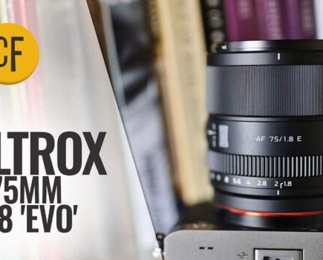 The Viltrox AF 75mm f/1.8 Review: A $329 Portrait Lens That Actually Delivers