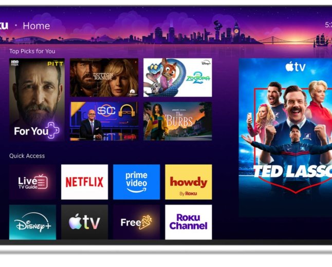 Fox buying Roku in $22 billion deal