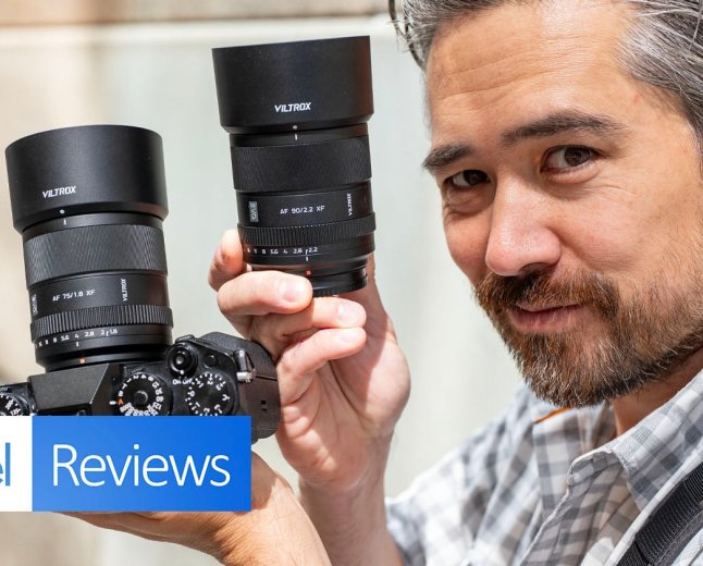 Viltrox EVO 75mm f/1.8 and 90mm f/2.2 Review: Basically Twins