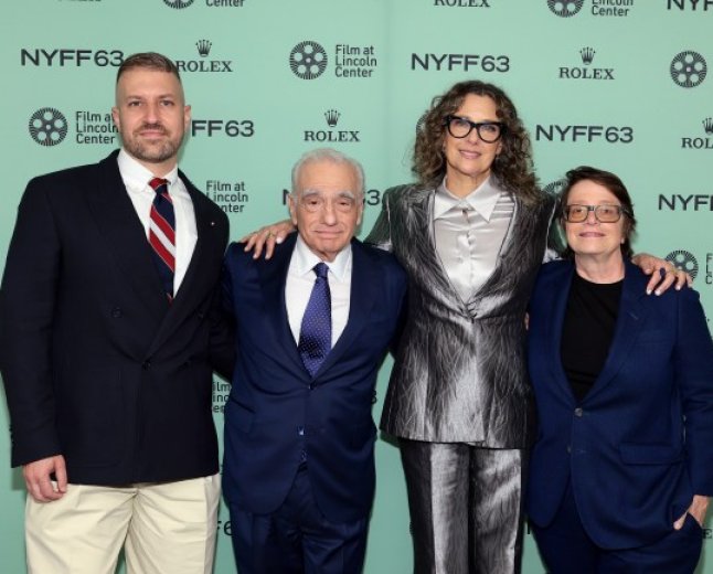 ‘Mr. Scorsese’ Producer Damon Cardasis on Why Everyone Should Want Rebecca Miller to Lead Their Set