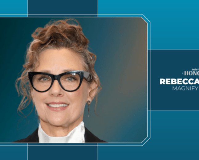 Rebecca Miller on Finding the ‘Perfect Protagonist’ in Martin Scorsese, and the ‘Weird Magic’ That Emerged from Five Years of Conversations with Him