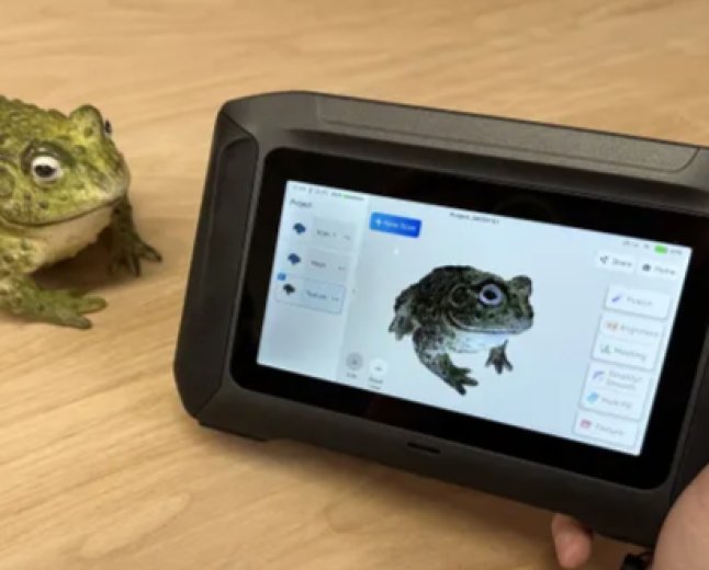 The best 3D scanners 2026 — the top performing models we've benchmarked