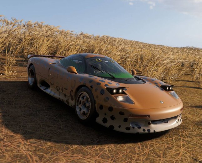 How to complete the #SnapCat photo challenge in Forza Horizon 6