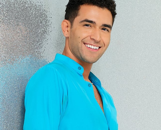 How Growing up Mormon Shaped DWTS Pro Ezra Sosa’s Coming Out Journey