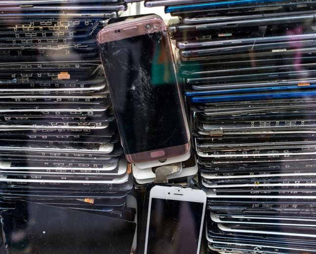 Researchers recycle old phones and cluster them into ‘computing platforms’ — says processors on modern smartphones deliver higher single-core performance than comparable multicore servers
