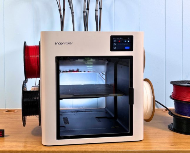 Snapmaker launches $150,000 Innovation Fund for open source 3D printing — cash rewards target developers backing the U1 toolchanger across Klipper, OrcaSlicer, and Moonraker ecosystems