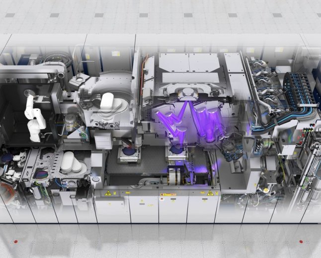 ASML denies US government report that its EUV chipmaking tool was shipped to China — says 'rumors' are 'inaccurate and damaging to our reputation'