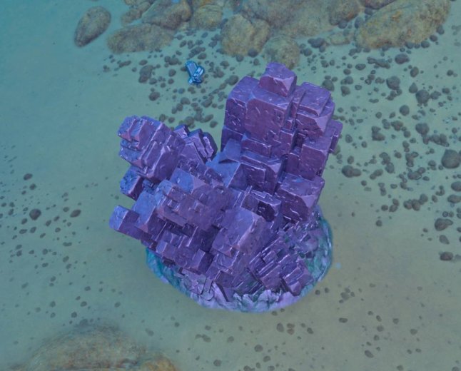 Where to find lead in Subnautica 2
