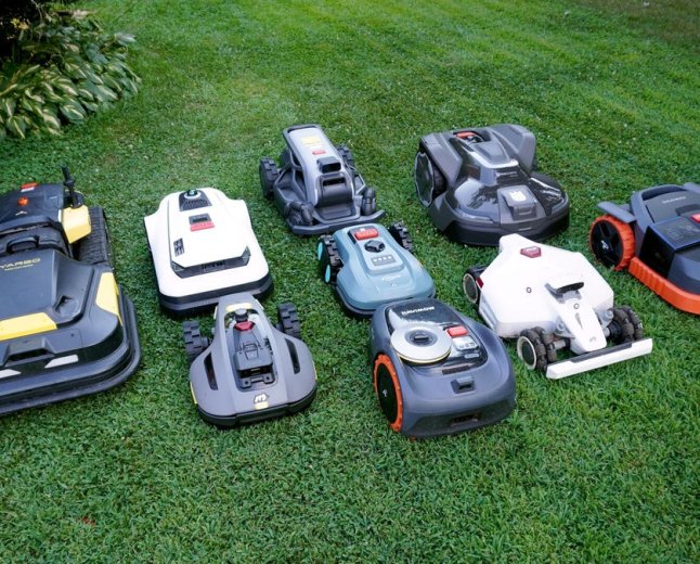 I've had dozens of robot mower brands and models - here's my advice for every yard type