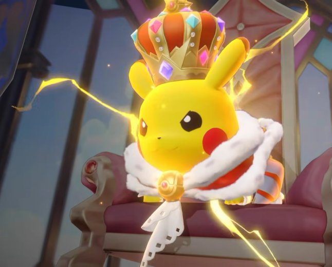 Pokémon Unite adds 4 Legendary Pokémon for its 5th anniversary