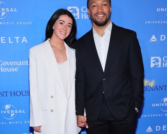 Knicks Wives Ali Brunson & Shannon Hart Reveal Their Post-Season Plans