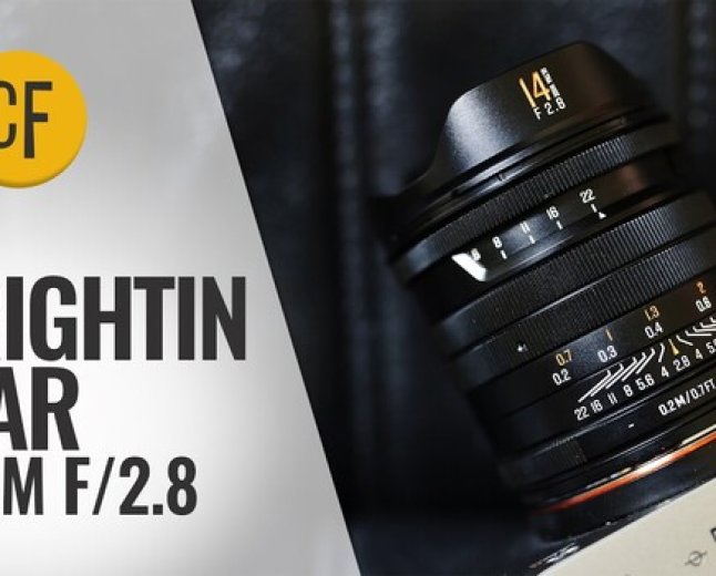 Brightin Star 14mm f/2.8 Review: Shockingly Cheap, but Does It Deliver?