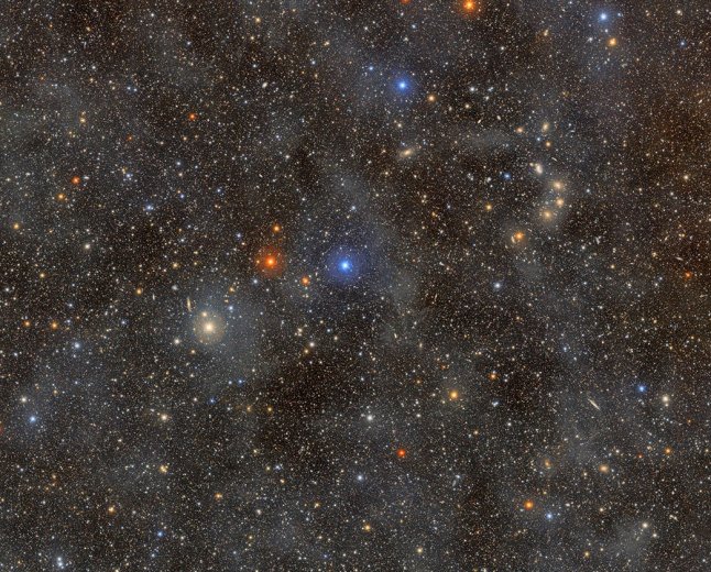 Massive 3,200 Megapixel Camera Will Take 700 Photos Every Night for 10 Years