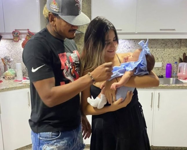 Soccer Player Héctor Bello's Wife Andrea Dies Saving Their Daughter