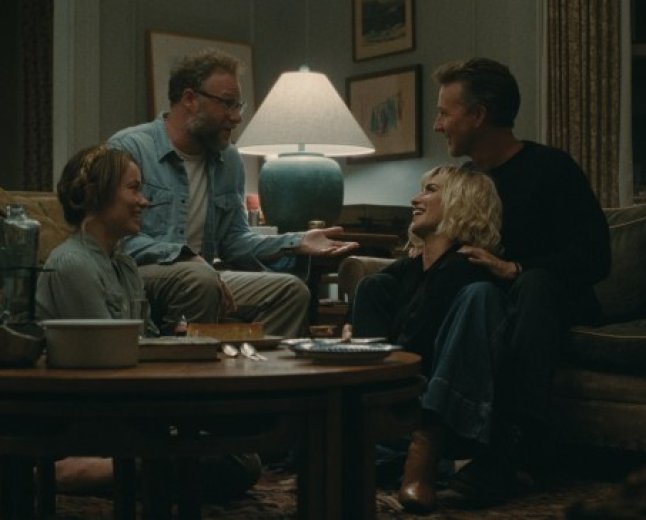 ‘The Invite’ Review: You’re Going to Want to Attend Olivia Wilde’s Crackling, Crazy Entertaining Dinner Party from Hell