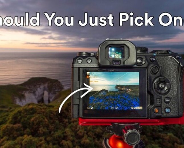 Is Sticking to One Photography Genre Actually a Good Strategy?