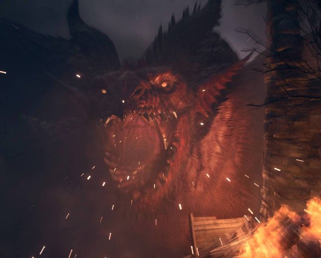 Dragon's Dogma 2 is the perfect binge for Skyrim fans