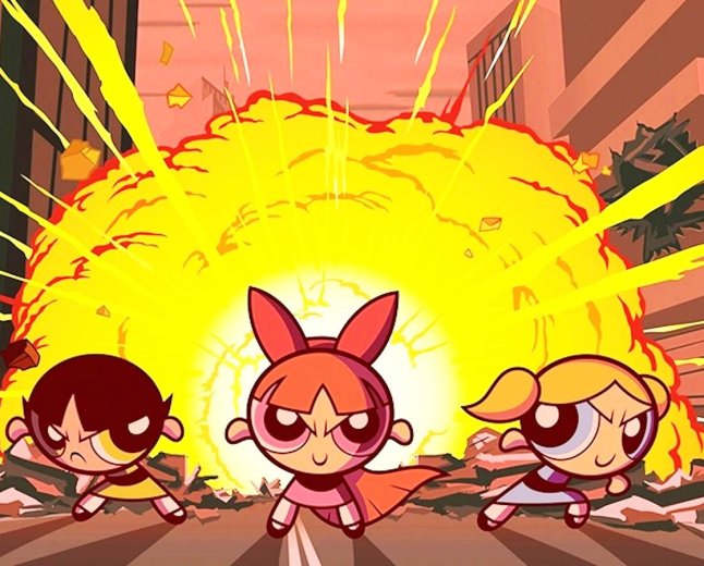 The Powerpuff Girls are set to return in new movie