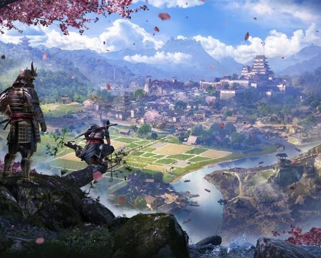 Assassin's Creed Shadows is free right now, and it just got a big update