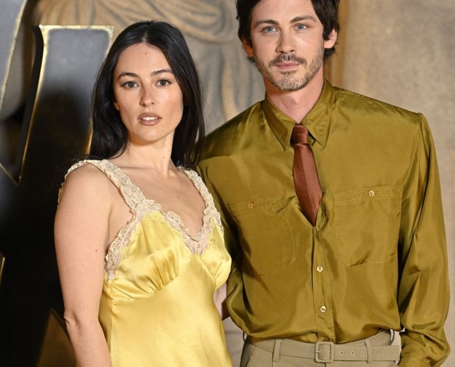Logan Lerman Marries Ana Corrigan After 6 Years of Dating