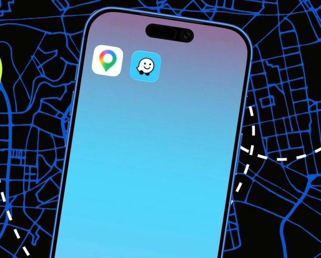 Google Maps vs. Waze: I've driven 100+ miles with the two best navigation apps - this one's better