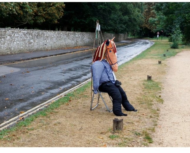 Exhibition Showcases Martin Parr’s Final Photos Taken Months Before His Death