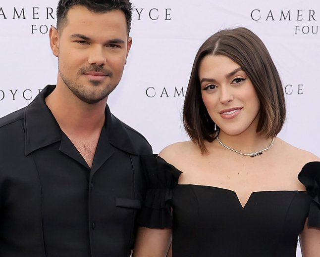 Taylor Lautner's Wife Tay Details His Support Her During Pregnancy